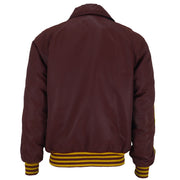 Vintage - Kindersley Transport Ltd. Satin Jacket 1990s Medium
