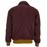 Vintage - Kindersley Transport Ltd. Satin Jacket 1990s Medium