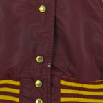 Vintage - Kindersley Transport Ltd. Satin Jacket 1990s Medium