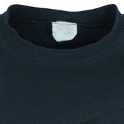 NFL (Majestic) - Philadelphia Eagles Embroidered Crew Neck Sweatshirt 1990s XX-Large vintage retro football