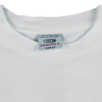 Vintage (Coed Sportswear) - Coed Naked Lifeguarding T-Shirt 1990s Large