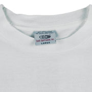 Vintage (Coed Sportswear) - Coed Naked Lifeguarding T-Shirt 1990s Large