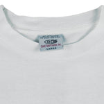 Vintage (Coed Sportswear) - Coed Naked Lifeguarding T-Shirt 1990s Large