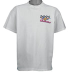 Vintage (Anvil) - Kawasaki Jet Ski Unlimited T-Shirt 1990s Large vintage retro