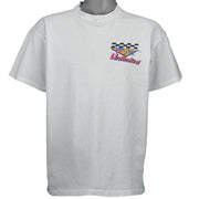 Vintage (Anvil) - Kawasaki Jet Ski Unlimited T-Shirt 1990s Large vintage retro