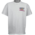Vintage (Anvil) - Kawasaki Jet Ski Unlimited T-Shirt 1990s Large vintage retro