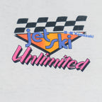 Vintage (Anvil) - Kawasaki Jet Ski Unlimited T-Shirt 1990s Medium
