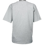 NFL (Logo 7) - Houston Oilers AFC Champions T-Shirt 1993 Large