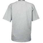 NFL (Logo 7) - Houston Oilers AFC Champions T-Shirt 1993 Large