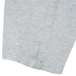 NFL (Logo 7) - Houston Oilers AFC Champions T-Shirt 1993 Large