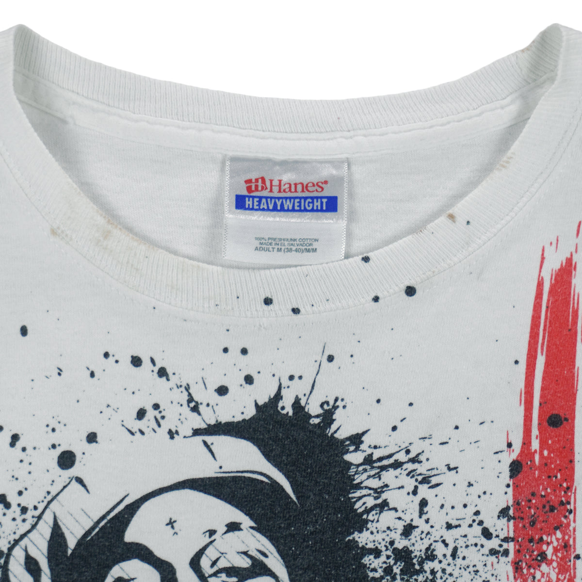 Vintage (Hanes) - Lil Wayne Sleeveless Shirt 2000s Medium vintage retro