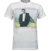 Vintage (Ched) - Bruce Springsteen Tunnel Of Love T-Shirt 1990s Medium Vintage retro