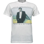 Vintage (Ched) - Bruce Springsteen Tunnel Of Love T-Shirt 1990s Medium Vintage retro
