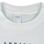 Vintage (Ched) - Bruce Springsteen Tunnel Of Love T-Shirt 1990s Medium
