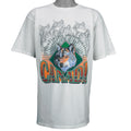 Vintage (Oneita) - Canada True Northern Wilderness T-Shirt 1990s X-Large vintage retro