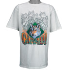 Vintage (Oneita) - Canada True Northern Wilderness T-Shirt 1990s X-Large vintage retro