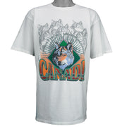 Vintage (Oneita) - Canada True Northern Wilderness T-Shirt 1990s X-Large vintage retro