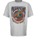 NBA (Oneita) - Seattle Supersonics Conference Champs T-Shirt 1996 X-Large vintage retro basketball
