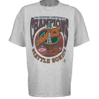 NBA (Oneita) - Seattle Supersonics Conference Champs T-Shirt 1996 X-Large vintage retro basketball