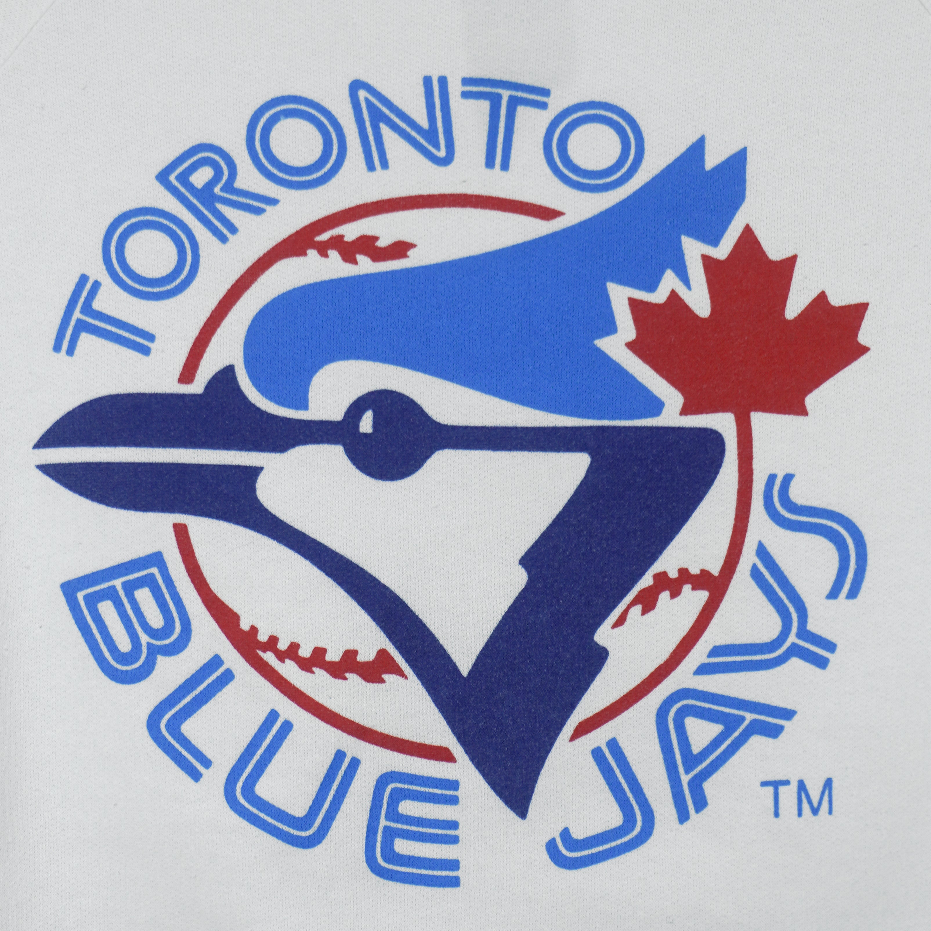 MLB - Toronto Blue Jays Crew Neck Sweatshirt 1990s Large