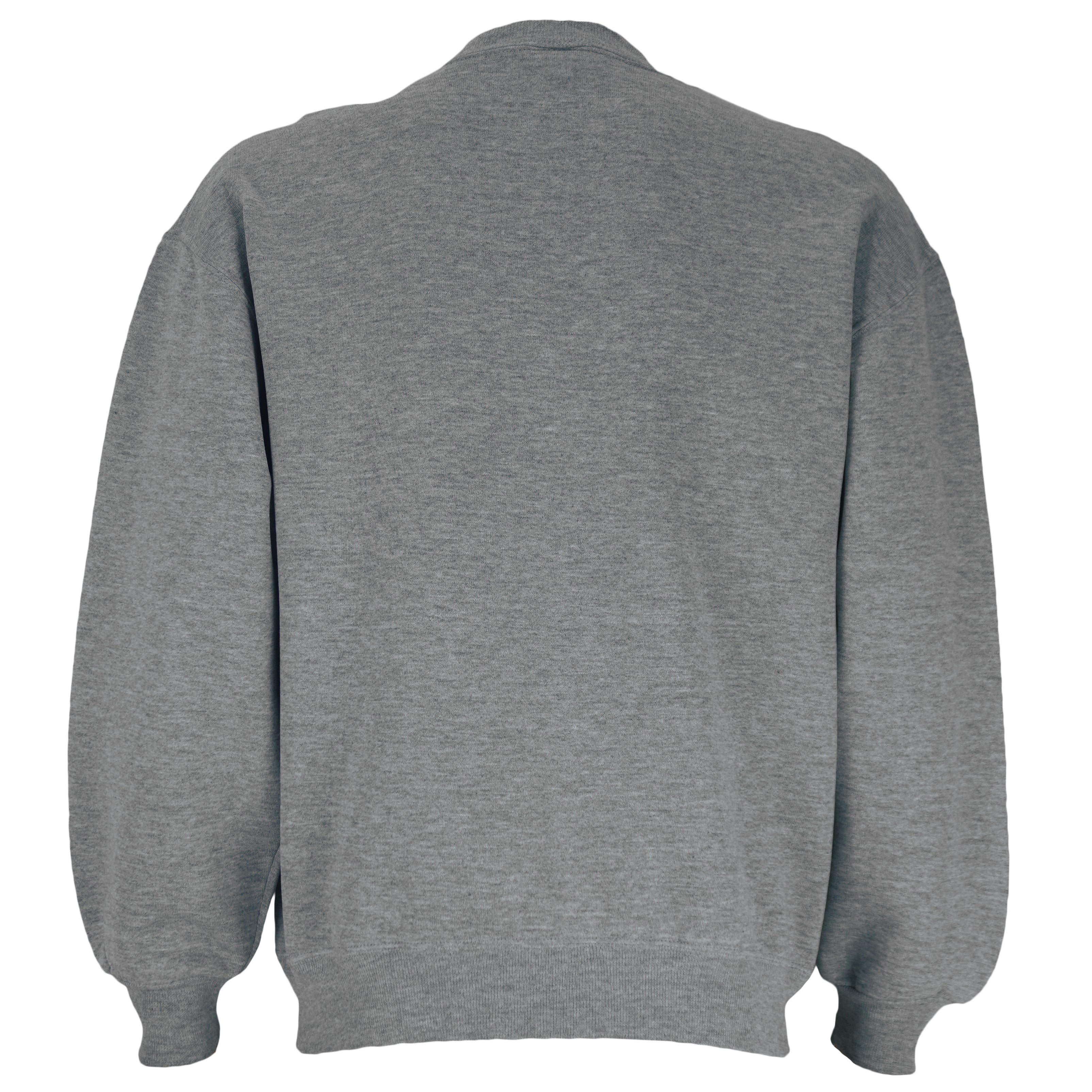 MLB (Russell Athletic) - Atlanta Braves Crew Neck Sweatshirt 1996 Medium vintage retro baseball