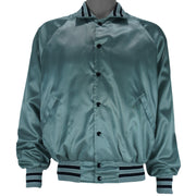 Vintage - Aristo Jac Harry Chapin Lies & Legends Satin Tour Jacket 1990s Large Vintage retro