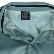 Vintage - Aristo Jac Harry Chapin Lies & Legends Satin Tour Jacket 1990s Large Vintage retro