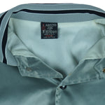 Vintage - Aristo Jac Harry Chapin Lies & Legends Satin Tour Jacket 1990s Large Vintage retro
