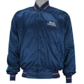 Budweiser - Bud Light Satin Jacket 1990s Medium