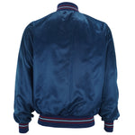Budweiser - Bud Light Satin Jacket 1990s Medium