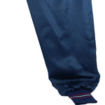 Budweiser - Bud Light Satin Jacket 1990s Medium