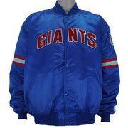 Starter - New York Giants Satin Jacket 1980s XX-Large vintage retro football