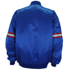 Starter - New York Giants Satin Jacket 1980s XX-Large vintage retro football