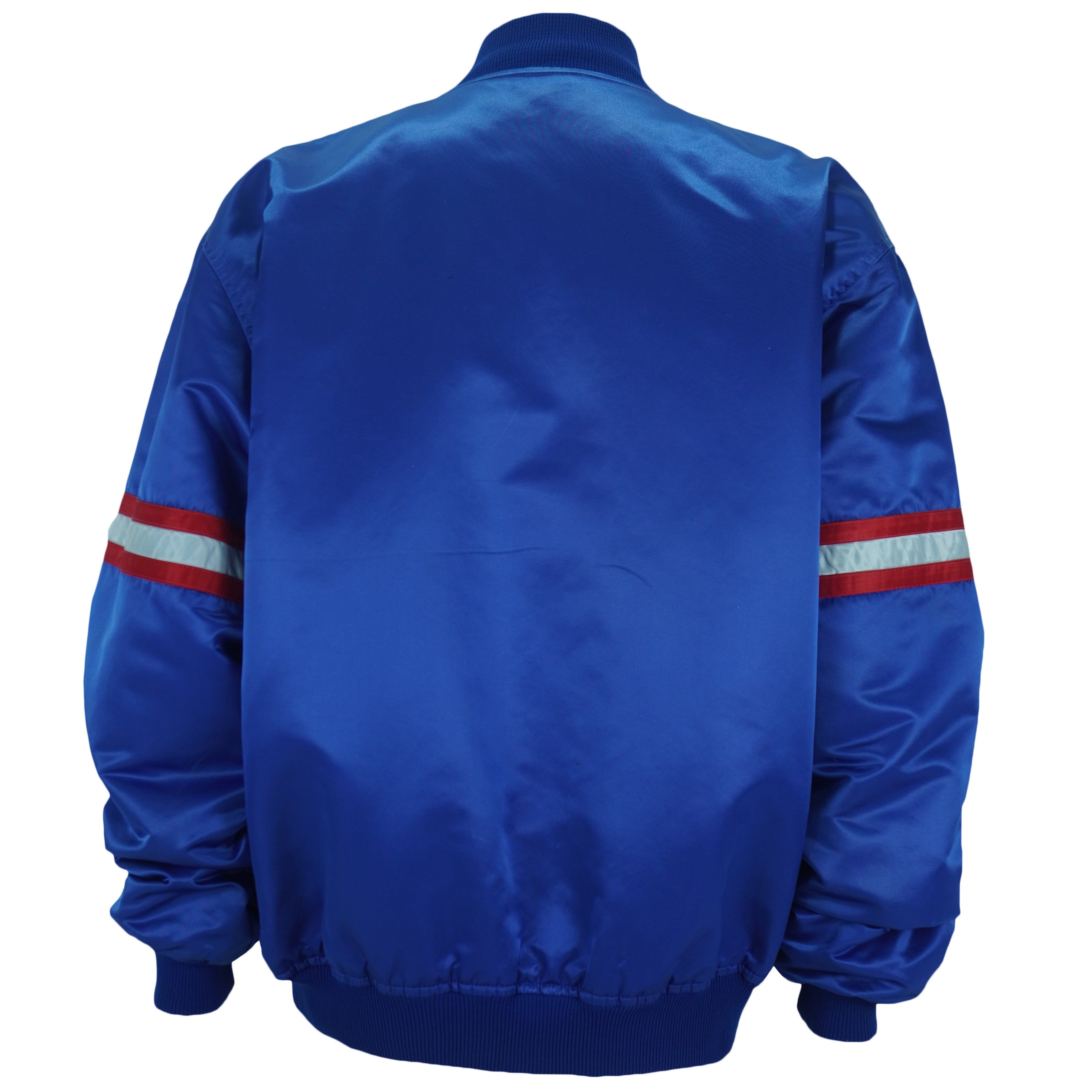 Starter - New York Giants Satin Jacket 1980s XX-Large vintage retro football