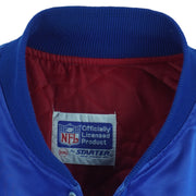 Starter - New York Giants Satin Jacket 1980s XX-Large vintage retro football