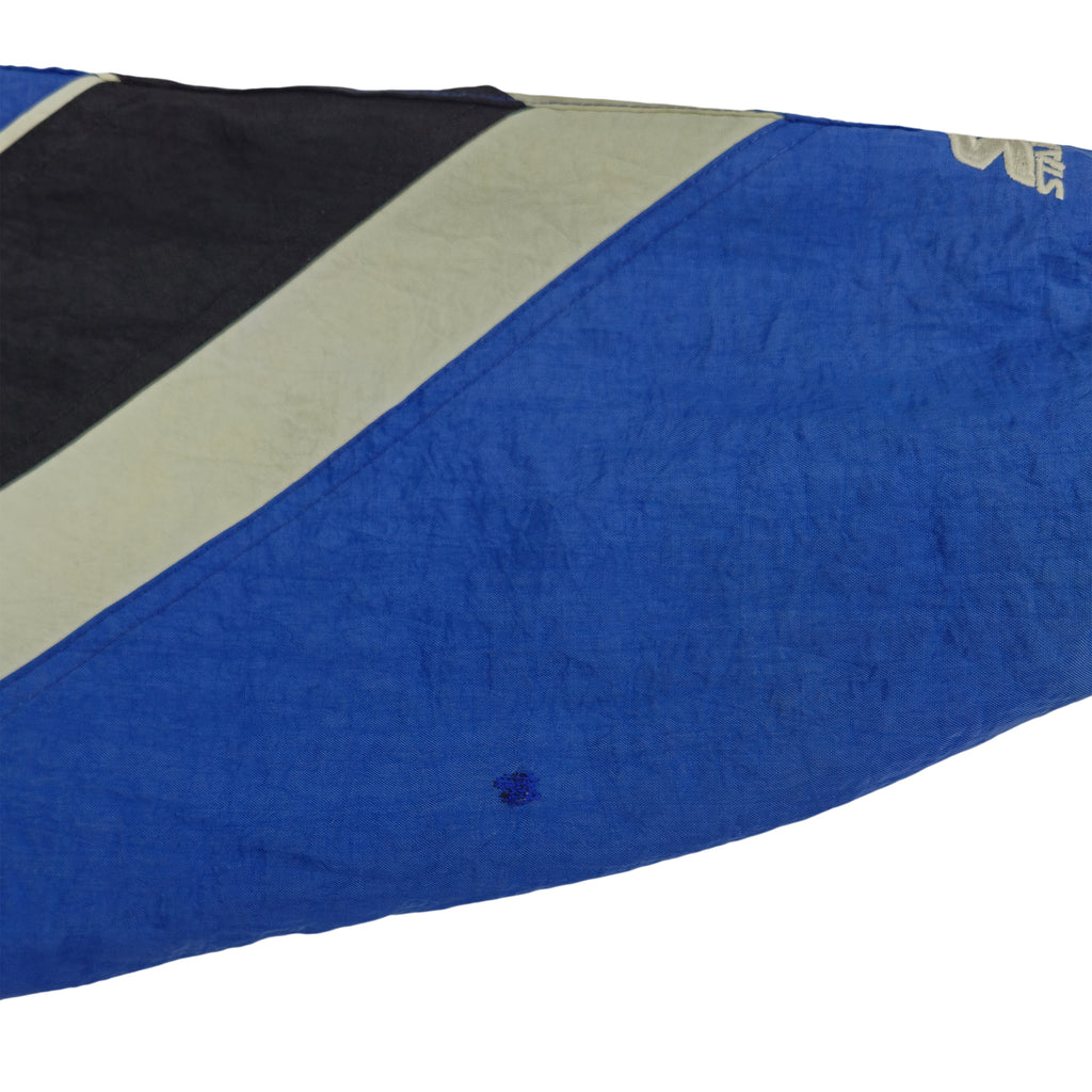 Starter - Toronto Maple Leafs Puffer Jacket 1990s Medium