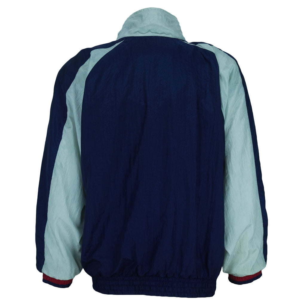 Vintage (Lavon) - Team USA Stars & Stripe Windbreaker 1990s Large vintage retro