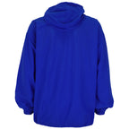 NCAA (The Game) - Duke University Blue Devils Pullover Windbreaker 1990s Large Vintage retro football college