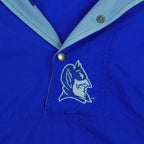 NCAA (The Game) - Duke University Blue Devils Pullover Windbreaker 1990s Large Vintage retro football college