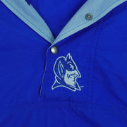 NCAA (The Game) - Duke University Blue Devils Pullover Windbreaker 1990s Large Vintage retro football college