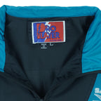 NHL (Pro Player) - San Jose Sharks Windbreaker 1990s Large  vintage retro hockey