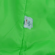 Vintage (Elho) - Purple & Patterned Freestyle Neon Puffer Jacket 1990s Large vintage retro