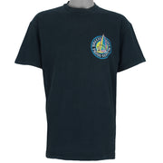 Vintage (Hanes) - Wind Surf Single Stitch T-Shirt 1990s Large vintage retro