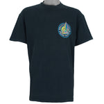 Vintage (Hanes) - Wind Surf Single Stitch T-Shirt 1990s Large vintage retro