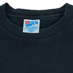 Vintage (Hanes) - Wind Surf Single Stitch T-Shirt 1990s Large vintage retro