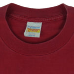 Vintage (Hazelwood) - The Feathered Warrior Rooster T-Shirt 1990s Medium vintage retro