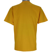 NCAA - West Virginia Mountaineers 100 Years T-Shirt 1991 Medium vintage retro football college