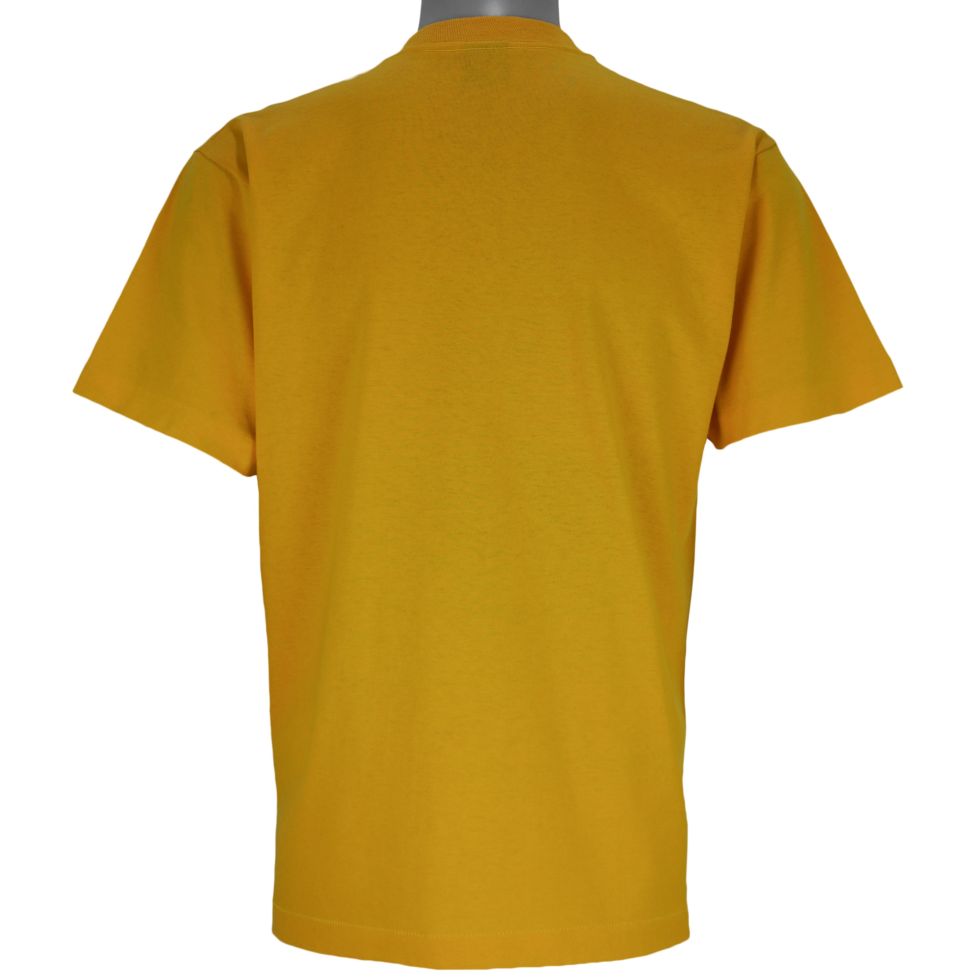 NCAA - West Virginia Mountaineers 100 Years T-Shirt 1991 Medium vintage retro football college
