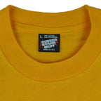 NCAA - West Virginia Mountaineers 100 Years T-Shirt 1991 Medium vintage retro football college