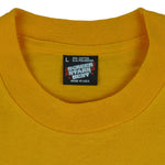 NCAA - West Virginia Mountaineers 100 Years T-Shirt 1991 Medium vintage retro football college